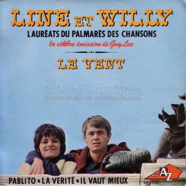 Line et Willy - vérité, La