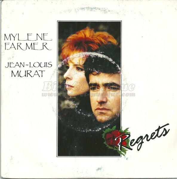 Mylène Farmer et Jean-Louis Murat - Regrets