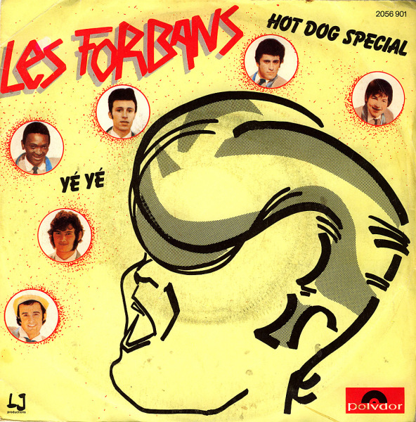 Forbans, Les - V.O. V.F. (version anglophone)