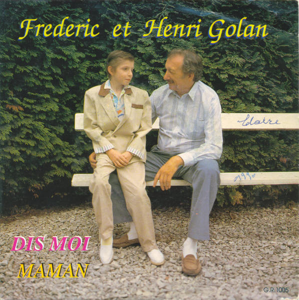 Frédéric - Maman