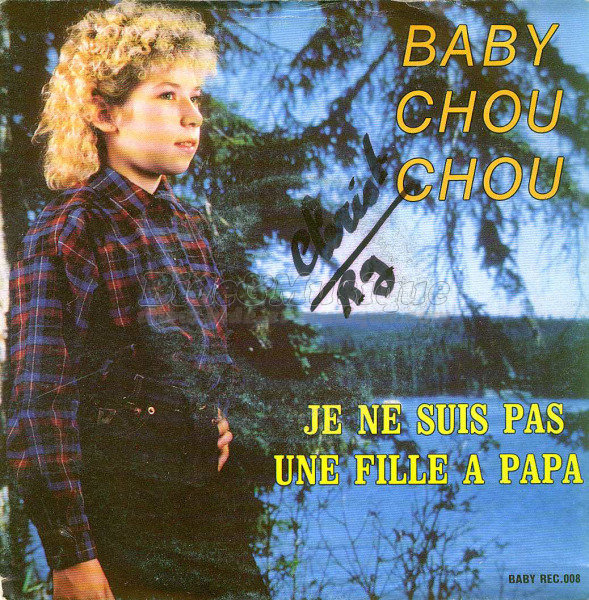 Baby Chouchou - Chéri chéri