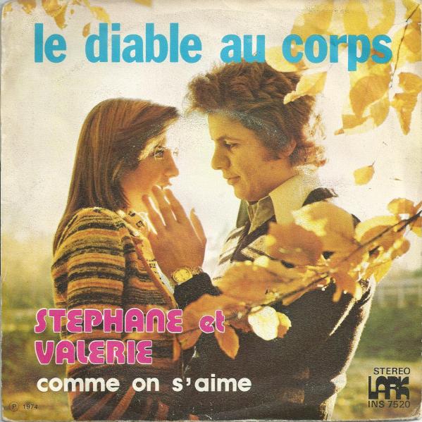 Stéphane et Valérie - Le diable au corps