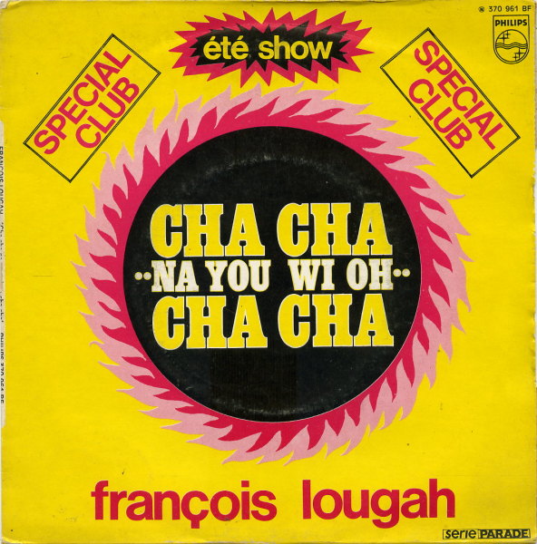 François Lougah - Ya Ya du Togo