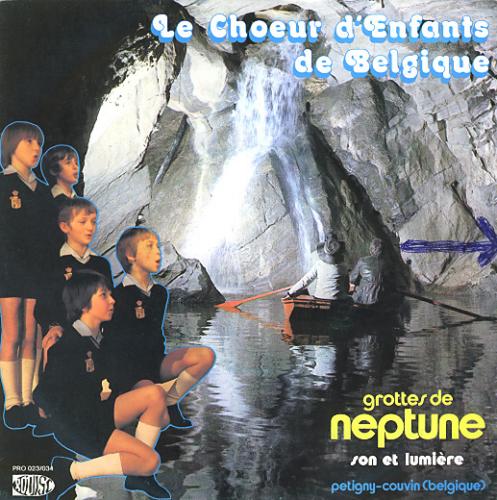 Choeur d'Enfants de Belgique, Le - Inécoutables, Les