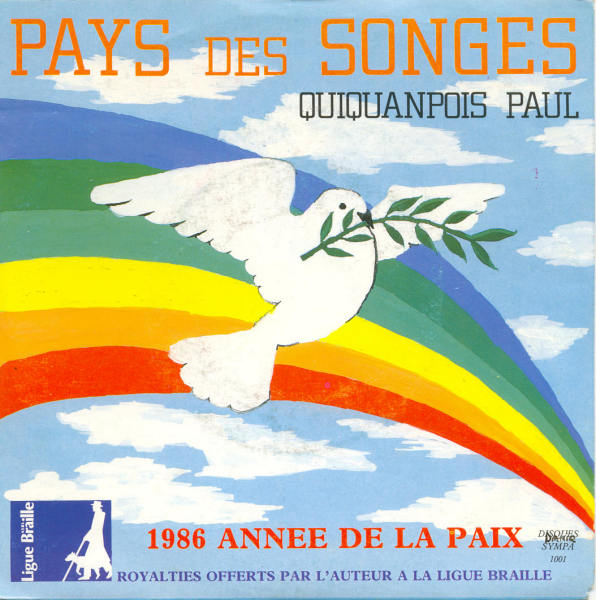 Paul Quiquanpois - Charity Bideness