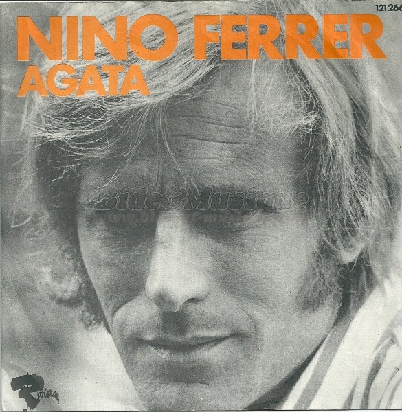 Nino Ferrer - B&M chante votre prénom