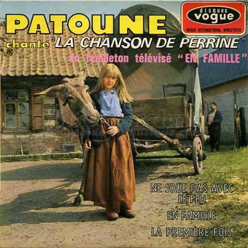 Patoune - Chez les yé-yé