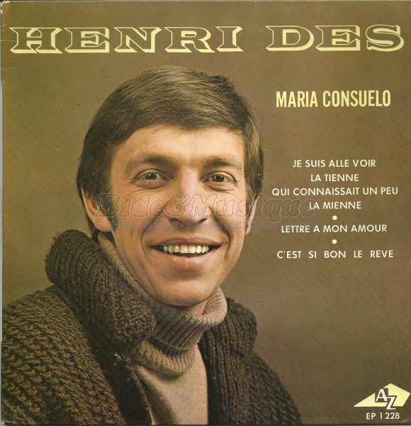 Henri Dès - journal du hard de Bide, Le