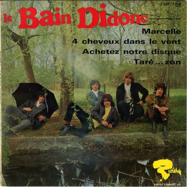 Bain Didonc, Le - Délire