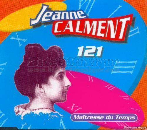 Jeanne Calment - Bide est né en Provence