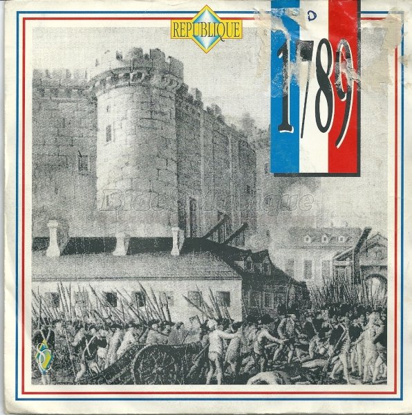 République - Si l'Histoire vous était contée par B&M...