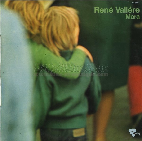 René Vallère - Couleurs