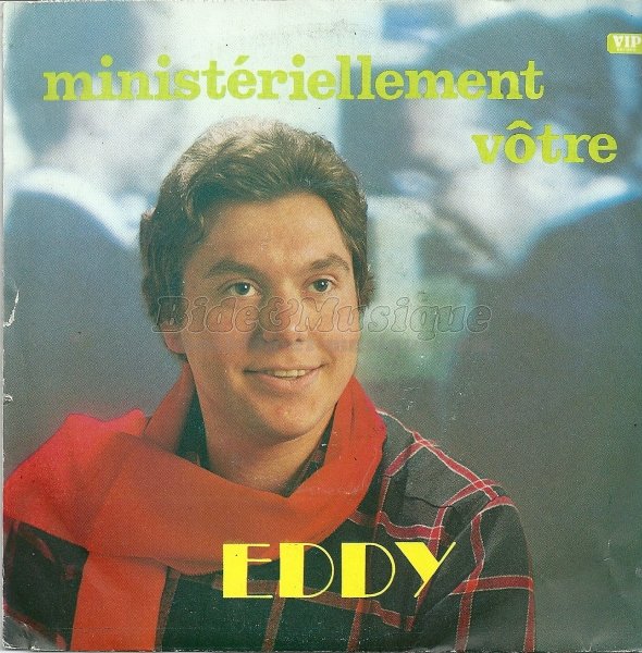Eddy - Je pense à toi