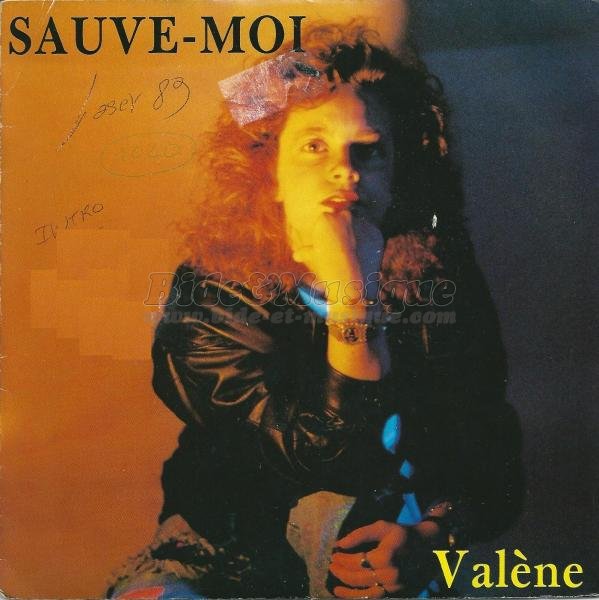 Valène - Sauve-moi