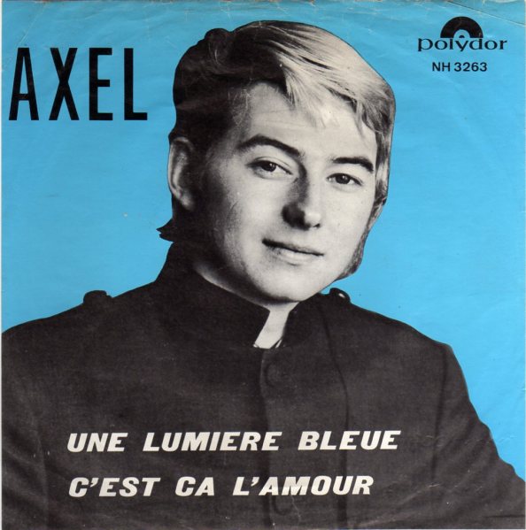 Axel - C'est ça l'amour