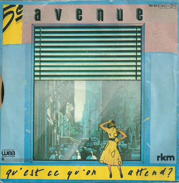 5ème Avenue - bonheur, c'est simple comme un coup de bide, Le