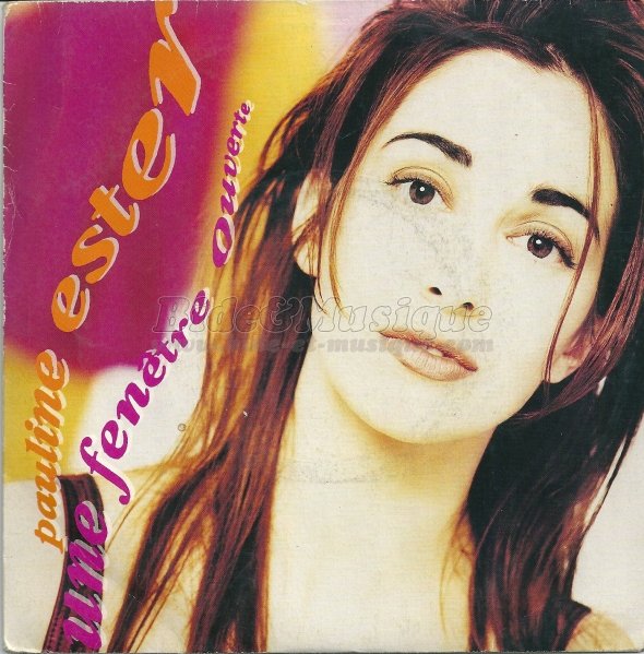 Pauline Ester - Une fenêtre ouverte