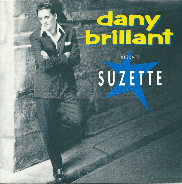 Dany Brillant - Ma fiancée, elle est partie