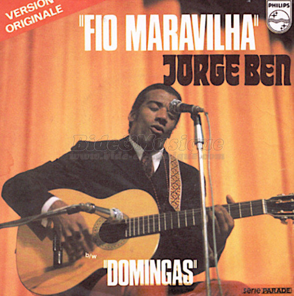 Jorge Ben - Sambide e Brasil