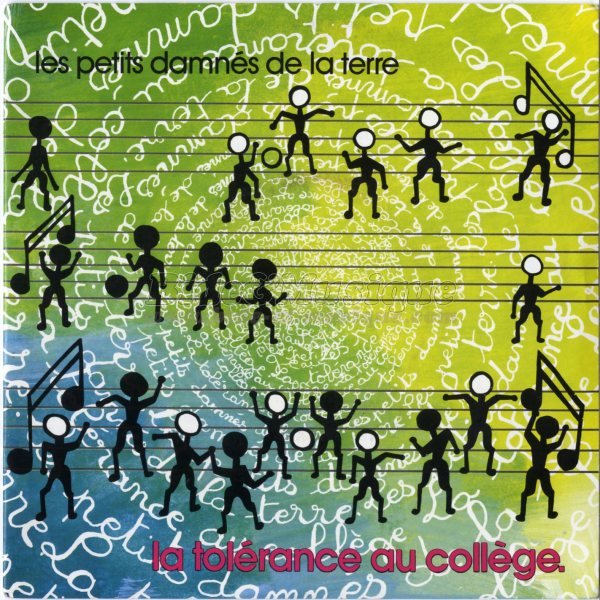 La chorale du collège Corneille de Tours - La tolérance au collège
