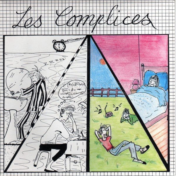 complices, Les - Rentrée bidesque