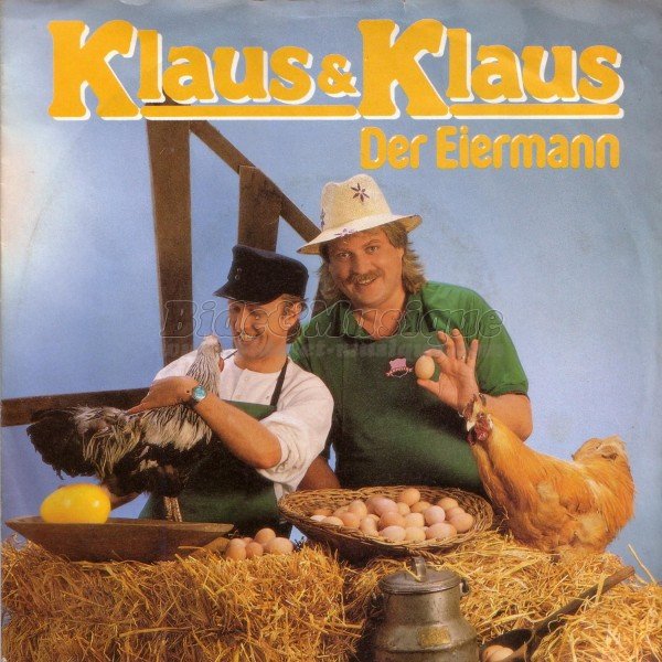 Klaus und Klaus - Spécial Allemagne (Flop und Musik)
