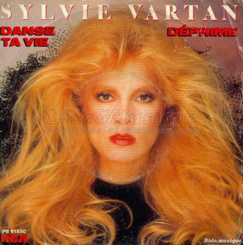 Sylvie Vartan - Déprime :..-(