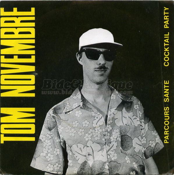 Tom Novembre - Parcours santé