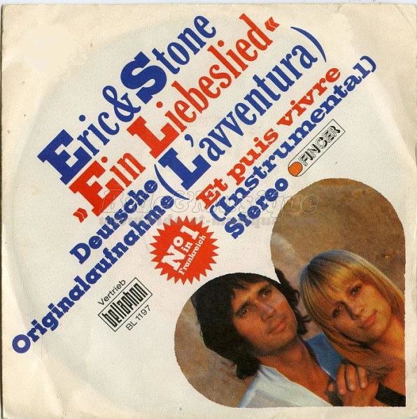 Stone et Charden - Spécial Allemagne (Flop und Musik)