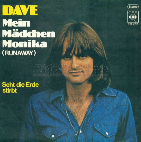 Dave - Bon anniversaire Dave !