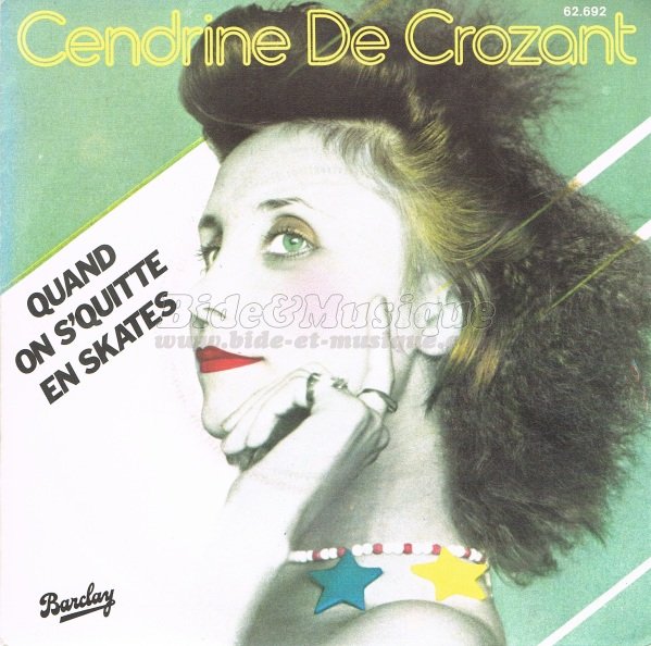 Cendrine de Crozant - Rois du skateboard, Les