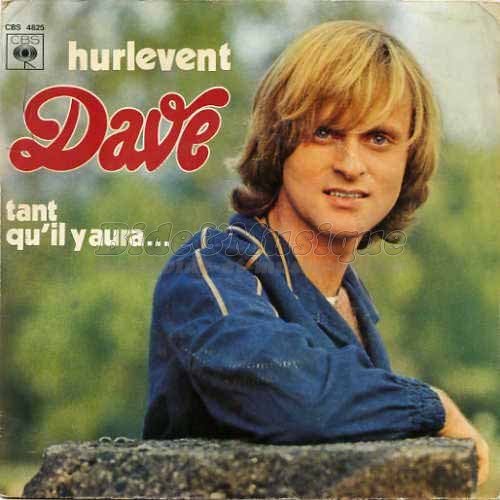 Dave - Bon anniversaire Dave !