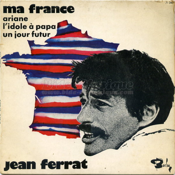 Jean Ferrat - Mélodisque