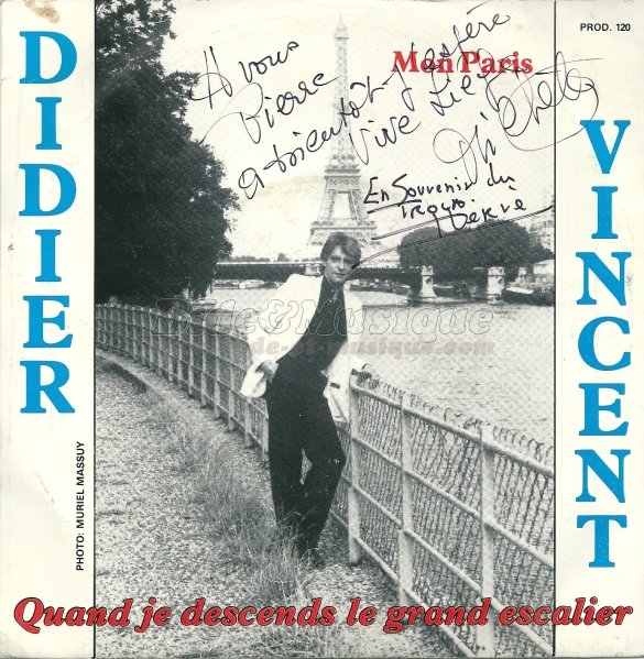 Didier Vincent - Hommage bidesque