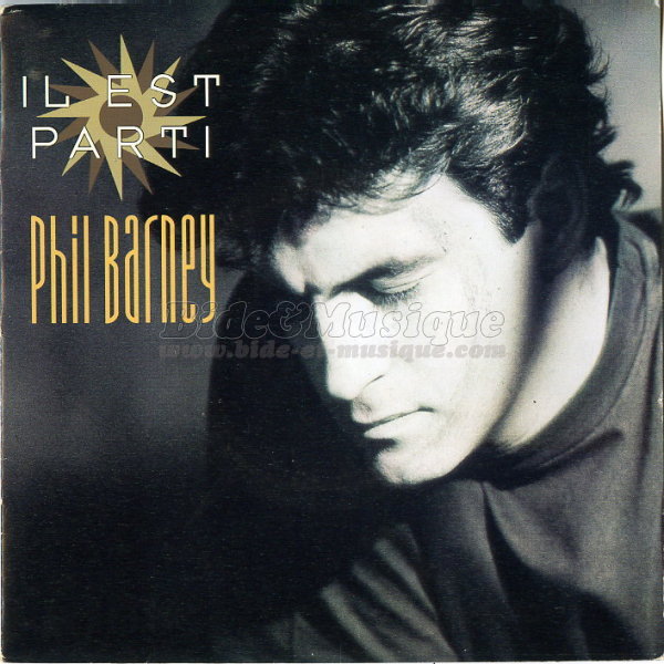 Phil Barney - Mélodisque