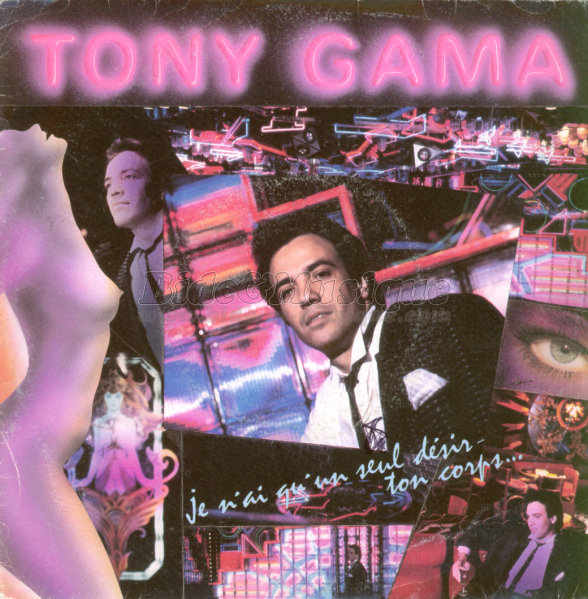 Tony Gama - Inécoutables, Les