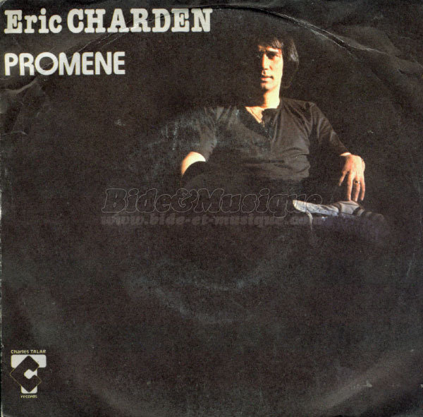 Éric Charden - Abracadabarbelivien