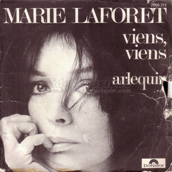 Marie Laforêt - Arlequin