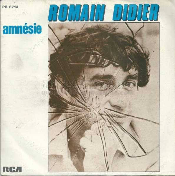 Romain Didier - Déprime :..-(