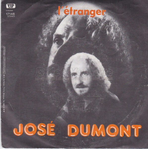 José Dumont - Faites vos GAMM