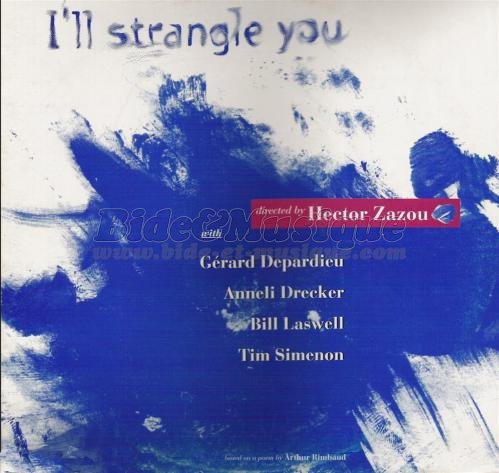 Anneli Drecker et Gérard Depardieu - Acteurs chanteurs, Les