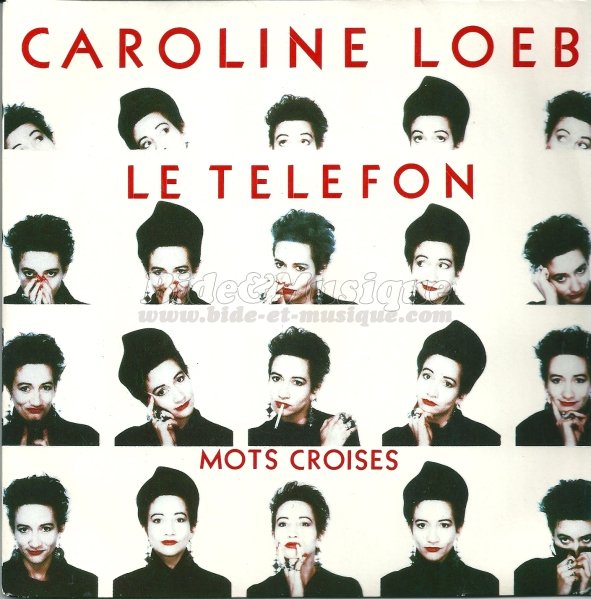 Caroline Loeb - téléfon, Le
