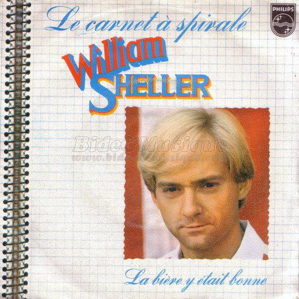 William Sheller - La bière y était bonne