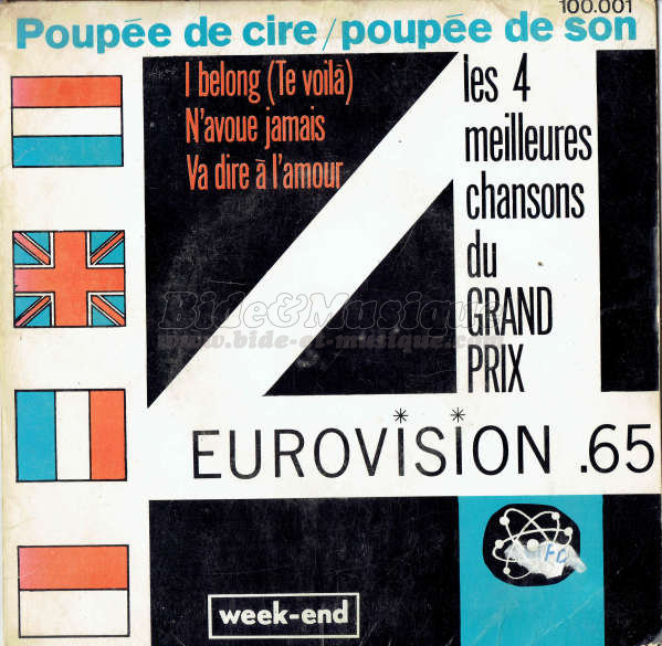Sonia Christie - Poupée de cire, poupée de son