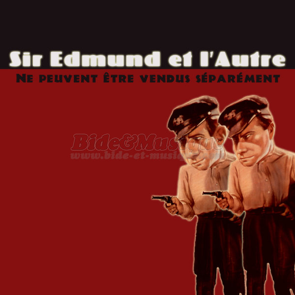 Sir Edmünd et l'Autre - Répétition