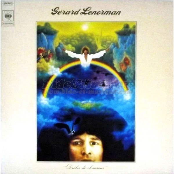 Gérard Lenorman - Invitation à la mort