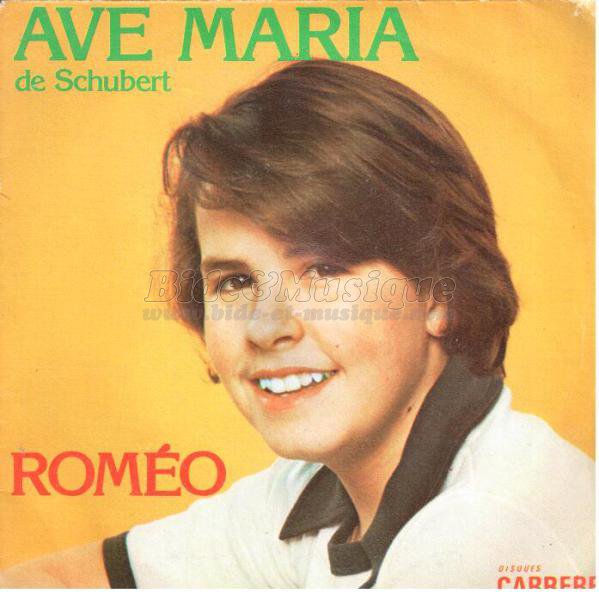 Roméo - Ave Maria de Schubert