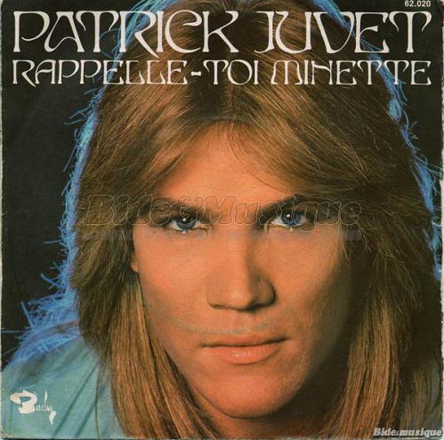 Patrick Juvet - Mélodisque