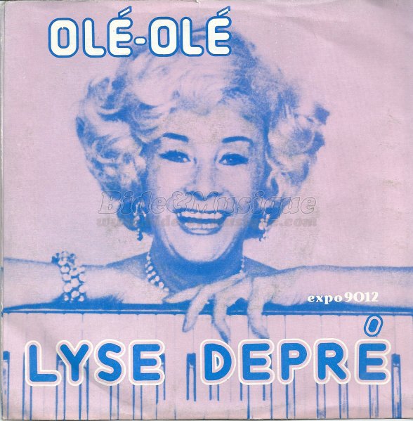 Lyse Depré - Pot-pourri sauce bidesque