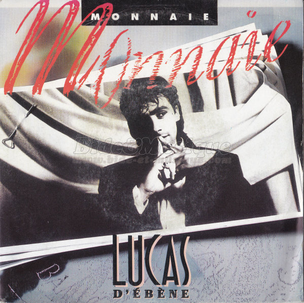Lucas d'ébène - Monnaie monnaie